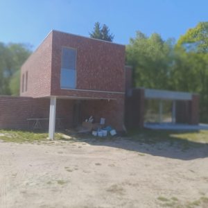 Verbouwing Begijnendijk 11