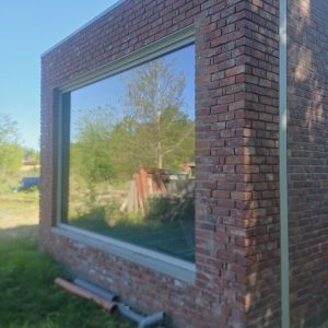 Verbouwing Begijnendijk 21