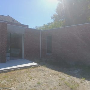 Verbouwing Begijnendijk 3