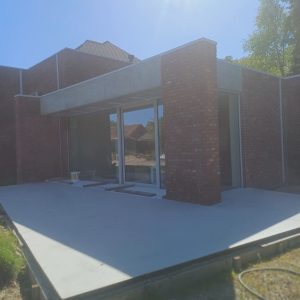Verbouwing Begijnendijk 5