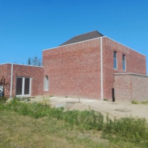 Verbouwing Begijnendijk 7