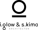 i glow en skimo logo